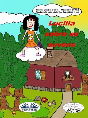 cover image of Lucilla Sobre As Nuvens